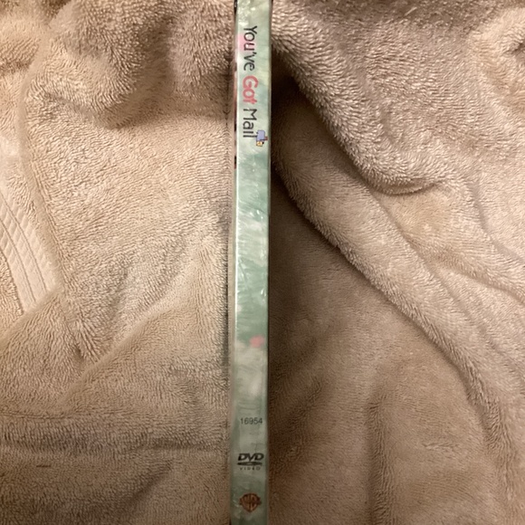 NEW YOU'VE GOT MAIL DVD 1998 Meg Ryan Tom Hanks Romantic Comedy - Picture 4 of 4